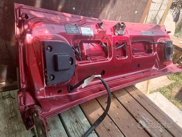 portellone cofano posteriore per Fiat Punto ELX ca
