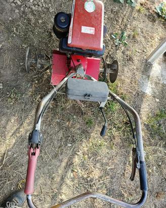 motozappa 8cv diesel