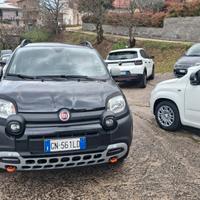 Fiat Panda 1.0 FireFly S&S Hybrid Garmin
