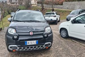 Fiat Panda 1.0 FireFly S&S Hybrid Garmin