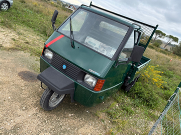 Ape Piaggio TMD