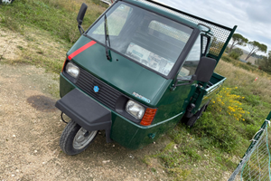 Ape Piaggio TMD