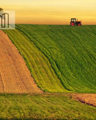LOTTO DI TERRENO per costruzione villa di mq. 320,