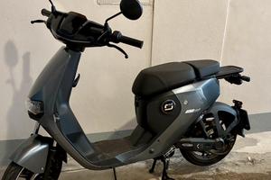 Ciclomotore elettrico Super soco