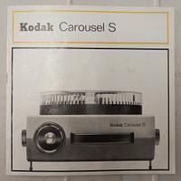 Manuale utente Kodak Carousel S
