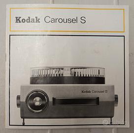 Manuale utente Kodak Carousel S