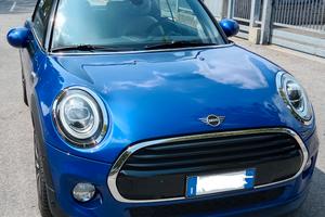 Mini Cabrio CooperD