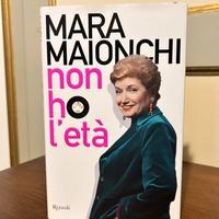 Mara Maionchi “Non ho l’età”