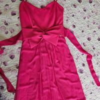 abito elegante Rinascimento 