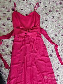 abito elegante Rinascimento 