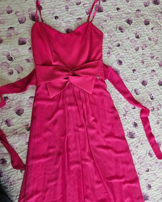 abito elegante Rinascimento 