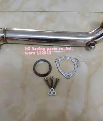 downpipe 1.6 hdi