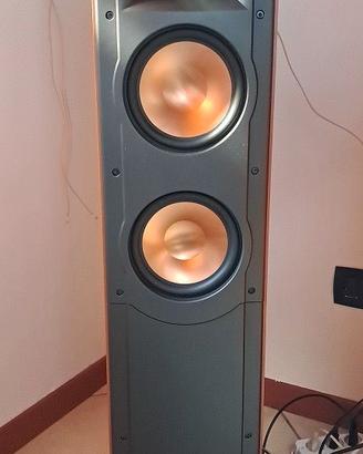 Klipsch RF 62 casse acustiche da pavimento 2 vie