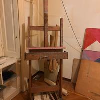 Cavalletto da pittore