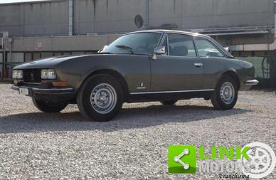 PEUGEOT 504 c12 Pininfarina unico proprietario b