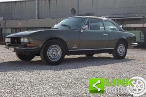 PEUGEOT 504 c12 Pininfarina unico proprietario b