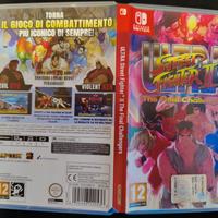 Nintendo Switch - Street Fighter II ULTRA