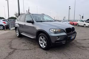 BMW X5 3.0d CAT Futura