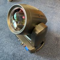 teste mobile beam 150w Led / Moving head laser