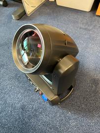 teste mobile beam 150w Led / Moving head laser