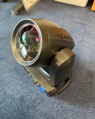 teste mobile beam 150w Led / Moving head laser