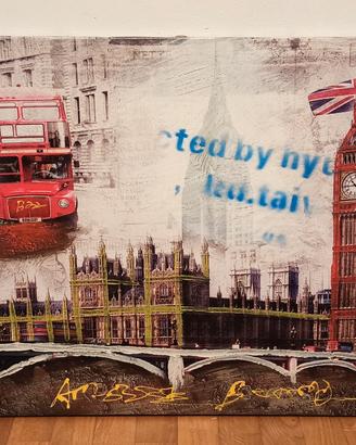 quadro  londra