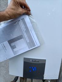 Scaldabagno vaillant turbomag plus