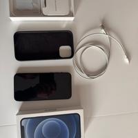 Iphone 12, 128 Gb nero