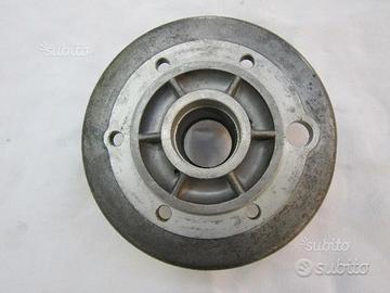 Piatto Portaganasce Posteriore Lambretta LD