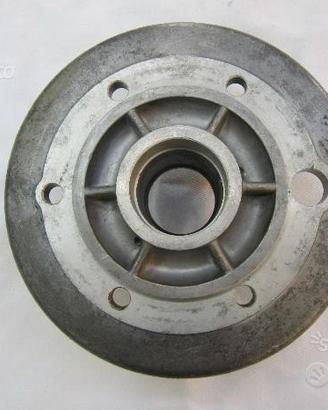 Piatto Portaganasce Posteriore Lambretta LD