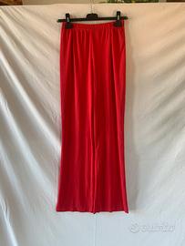 Pantaloni rossi Piero Moretti tg M