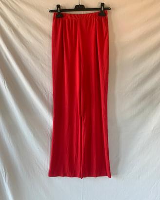 Pantaloni rossi Piero Moretti tg M