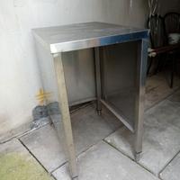 Mobiletto acciaio
