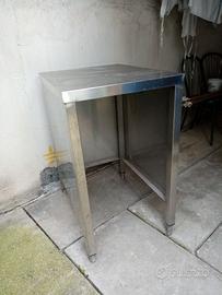 Mobiletto acciaio