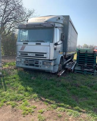 Iveco euro cargo