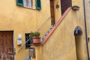 Appartamento situato nel castello di Laterina