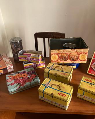 Latte vintage