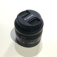 Canon EF-M 15-45mm f/3.5-6.3