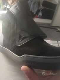 scarpe moto scooter goretex modello dover