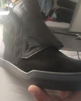 scarpe moto scooter goretex modello dover
