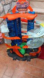 Pista bamnini hot weels