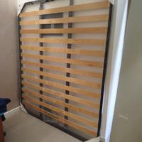 Rete matrimoniale ortopedica. 