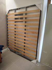 Rete matrimoniale ortopedica. 