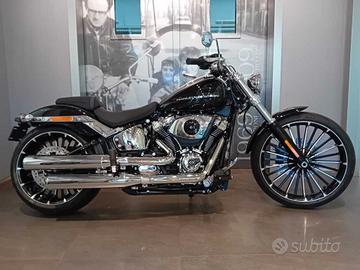 Harley-Davidson Softail Breakout 117