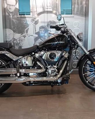 Harley-Davidson Softail Breakout 117
