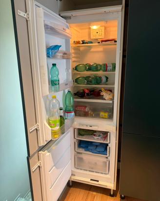 Frigorifero incasso Whirlpool no frost e ventilato