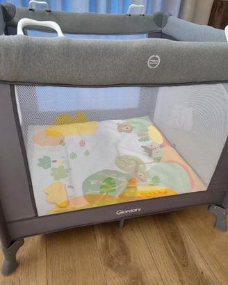 box g-safe & play giordani