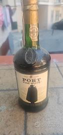 Sandeman Fine White Port 75 cl Bottiglia Vintage