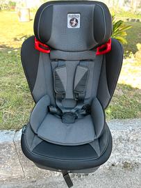 Seggiolino auto Peg Perego 123 via.