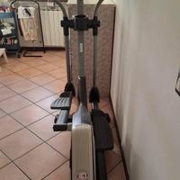 Bici ellittica polar